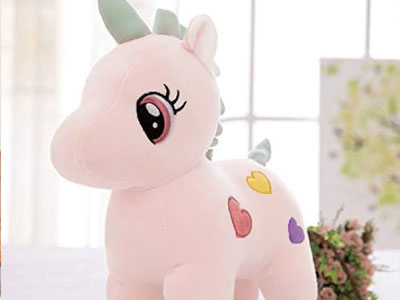 Soft Plush Companion